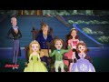 Sofia The First The Goldenwing Circus Official Disney Junior UK HD