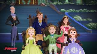 Sofia The First | The Goldenwing Circus | Official Disney Junior UK HD