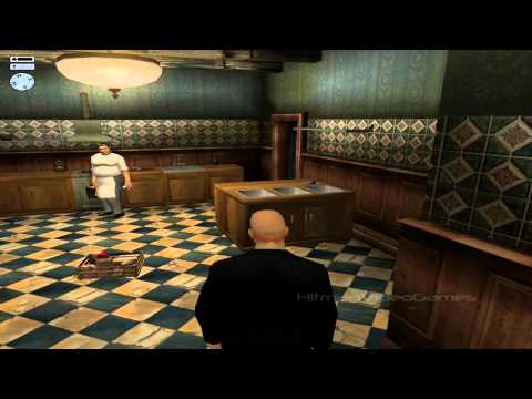 Hitman: 2 Silent Assassin Mission #1 - Anathema