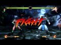 Mortal Kombat Jade Vs Raiden HD