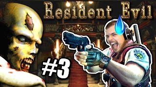 MERDE J AI FAIT LE CON - Resident Evil #3 PS4 
