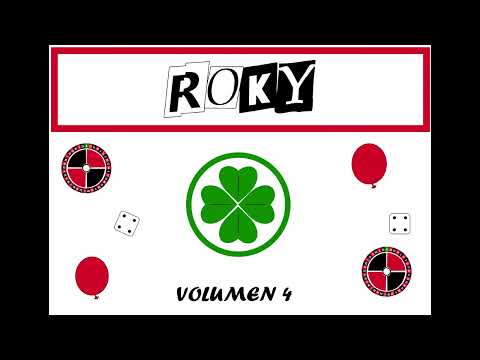 Roky volumen 4 (Cantaditas, poky, dance, remember)