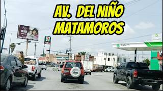 calles de Matamoros Tamaulipas