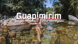 O MELHOR LUGAR PRA SE REFRESCAR NO CALORÃO DO RIO ☀️ Parque Nacional da Serra dos Órgãos Guapimirim