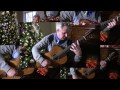 Carol of the Bells on Classical Guitar | Keith Calmes