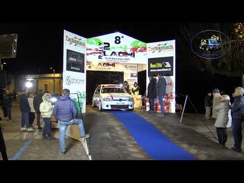 8°Rally 2 Laghi 2022 CLIP SALA-SALA by Ferrario