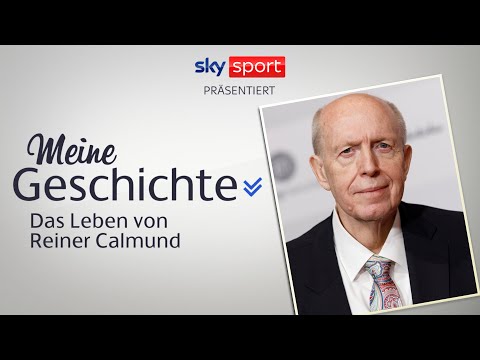 "Meine Geschichte - das Leben von Reiner Calmund"