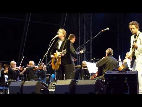 Miro Žbirka - Denisa (Liberec, Benátská noc 2013)