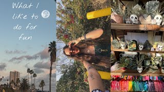 Download lagu Few days in my life as a Witchy Spiritual Gal 🧚 mp3