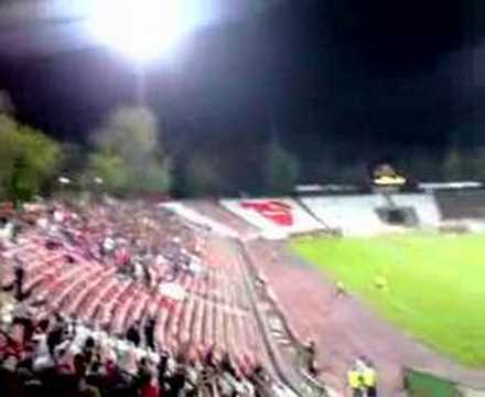 CSKA - Loko (Pd) Sektor G,V