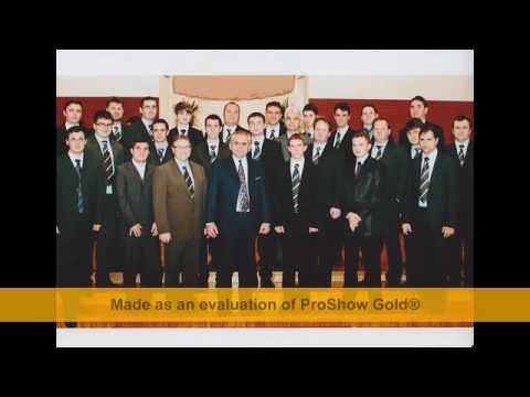 Cor Barbatesc Elim Viena   54.Drumul spre Ierihon