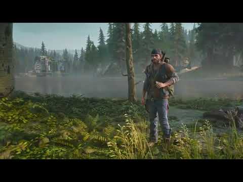 Days Gone  4K 60FPS HDR Gameplay - (Full Game)