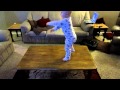 PSY Gangnam Style Baby Alexis Dances 