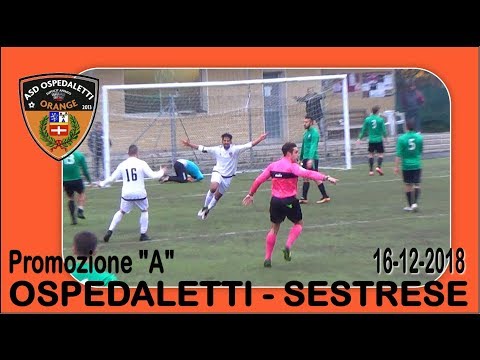 Highlights OSPEDALETTI - SESTRESE