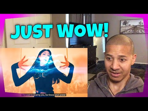 EVERGLOW (에버글로우) - FIRST MV (REACTION)