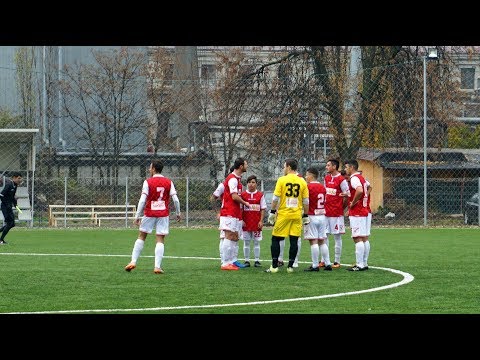 Victoria Bucuresti - Progresul București 2005  2-6 18.11.2017