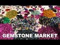 Thailand Gem Market 2025 Rough Gemstone Tour