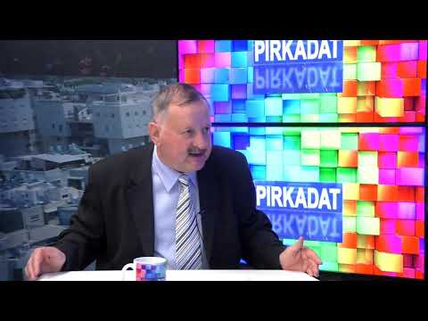 PIRKADAT Breuer Péterrel: Kis-Benedek József