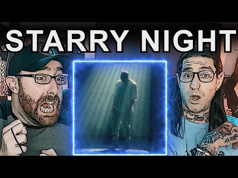 VINCENT IN JAIL! | REN | VINCENT"S TALE - STARRY NIGHT