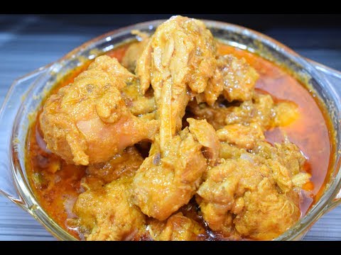Chicken Korma | Simple Chicken Korma | Best Mughlai Dish Video
