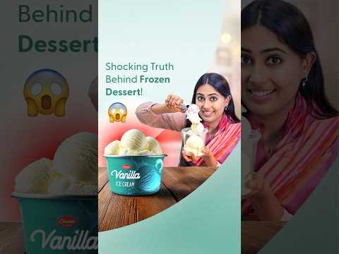 You'll Never Guess What's Inside Your Frozen Dessert Tub!