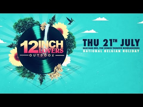 12 Inch Lovers Outdoor with TIM (House, Groove)