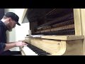 Semisonic- Closing Time Piano Cover