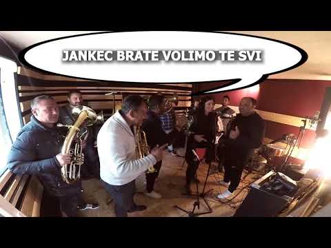 BOJAN RISTIĆ BRASS BAND MARUŠKA LIVE 2021