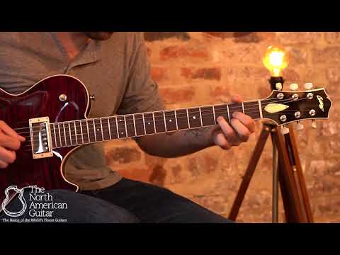 Collings SoCo Deluxe Electric Guitar - Played By Carl Miner