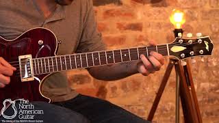 Video thumbnail for Collings SoCo Deluxe Electric Guitar - Played By Carl Miner by Carter Vintage Backstage