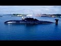 Indian self-made Arihant-class nuclear powered.