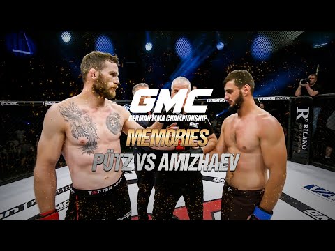 Stephan Pütz wins title despite serious injury | GMC Memories