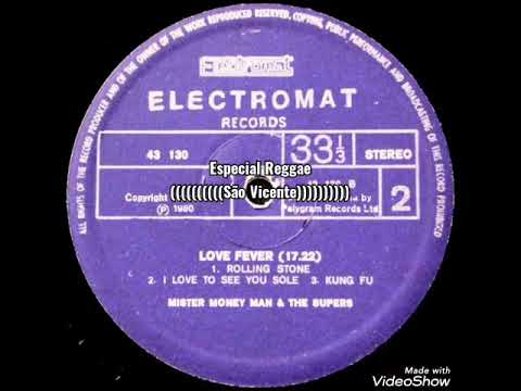 Mister Money Man & The Supers - Rolling Stone (1980) [ELECTROMAT]