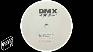DMX Krew - Adrenalin Flow 12" Edit