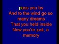 Mariah Carey The Wind