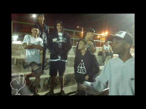 FALCÃO x TELES (((1ª Fase))) Batilha no Gogó - Edição 14 - Capela