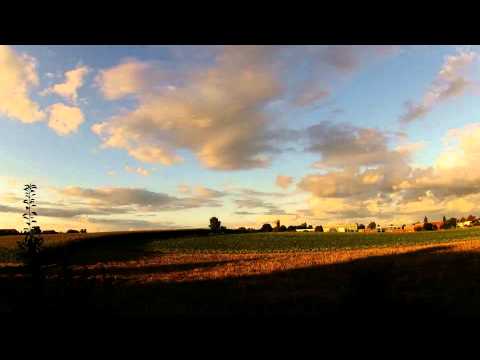 Wolken-Spiele in Urtenen-Schönbühl 16.08.2014