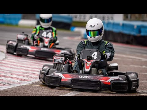 Club 100 Experience - Rd5 - Buckmore Park