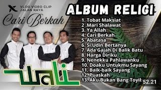 Download lagu WALI – Spesial Album Religi & Hits Terbaik mp3