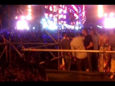 OMG - Will.i.am & Tyler James ~ isle of MTV 2012