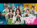 PiXXiE - CALLING YOU | OFFICIAL M/V