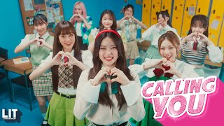 CALLING YOU