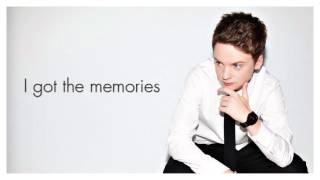 Conor Maynard - Pictures ( Lyrics + Pictures )