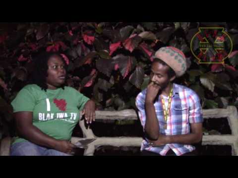 Amlak Redsquare interview w/ Warrior Sistren for BLAK IWA TV