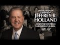 Funeral Service Remembering President Jeffrey R Holland