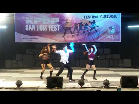 KARD (카드) "Intro /Bomb Bomb" - Dance Cover By 4 Of Hearts 061019