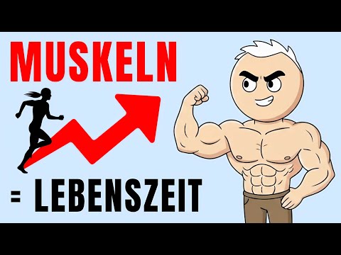 Why is muscle mass a crucial factor for your life expectancy?