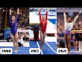 All Highest Score Vault Performance ✨ U.S. Gymnastics National Championships 2000-2022