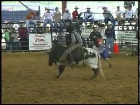 Conquering the Beast Bull Riding