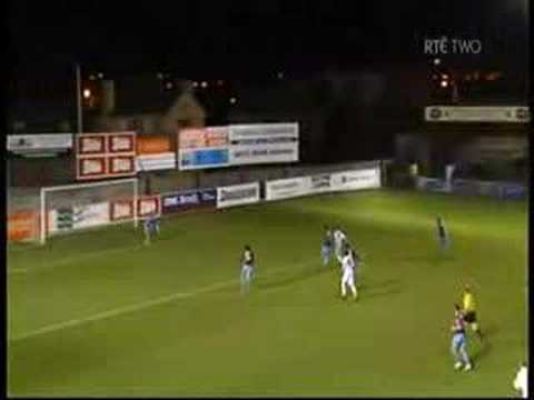 Drogheda United v Cobh Ramblers 21-03-08